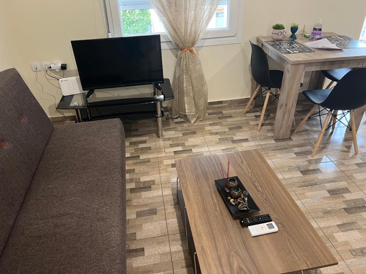 Elegant Studio Mytilini Lägenhet Exteriör bild