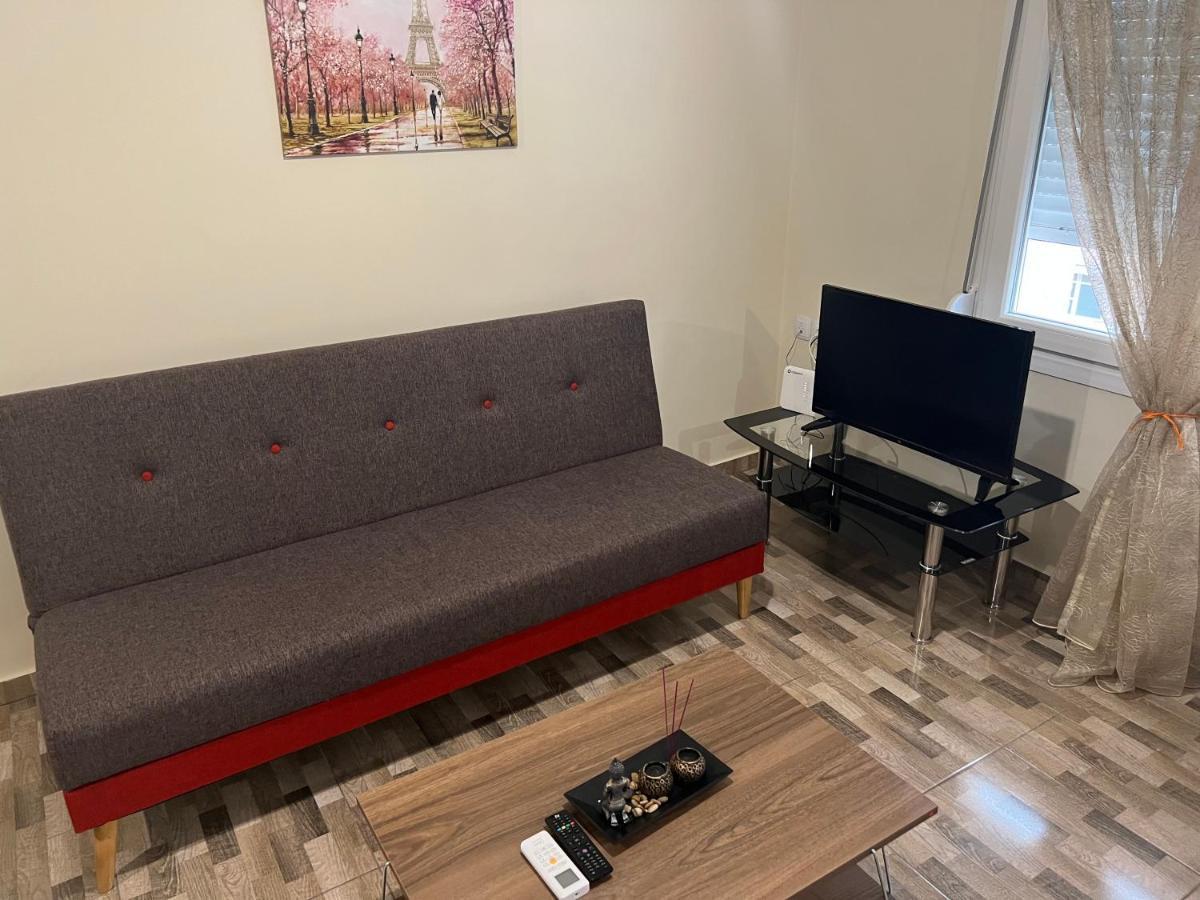 Elegant Studio Mytilini Lägenhet Exteriör bild