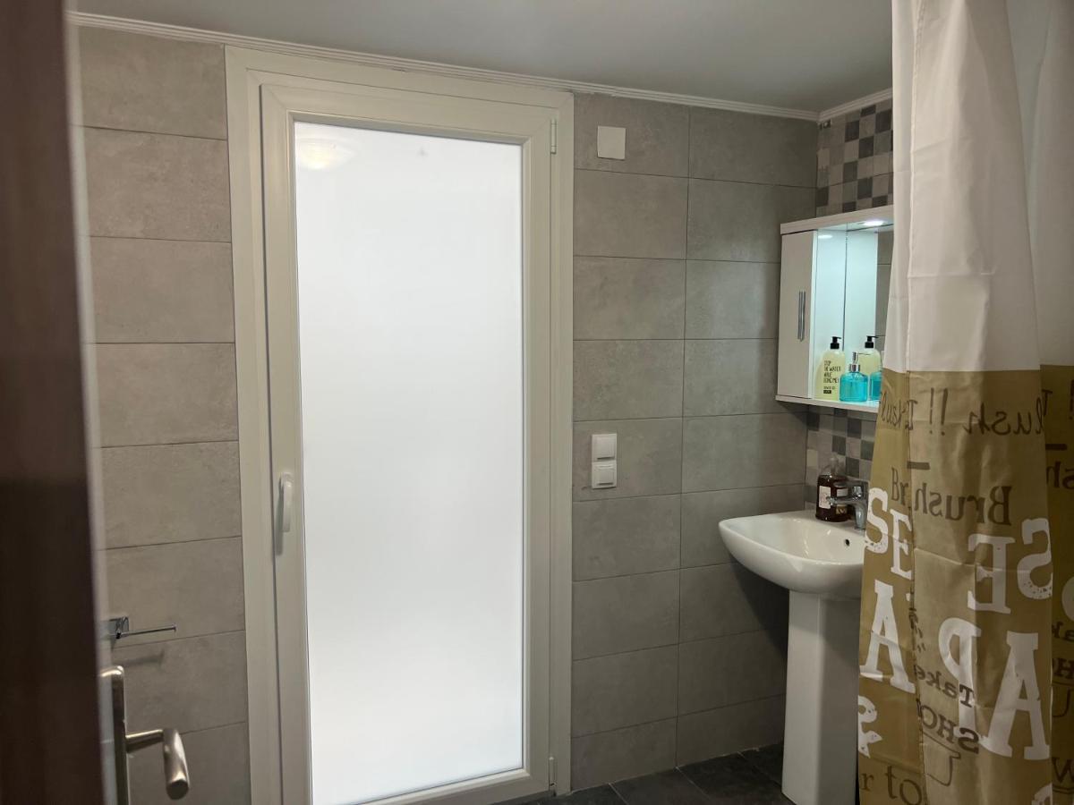Elegant Studio Mytilini Lägenhet Exteriör bild