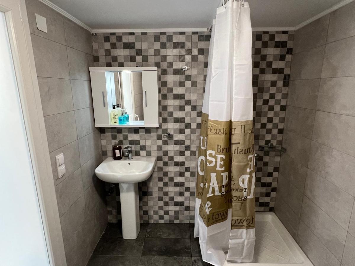 Elegant Studio Mytilini Lägenhet Exteriör bild